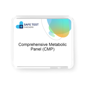 Comprehensive Metabolic Panel (CMP)